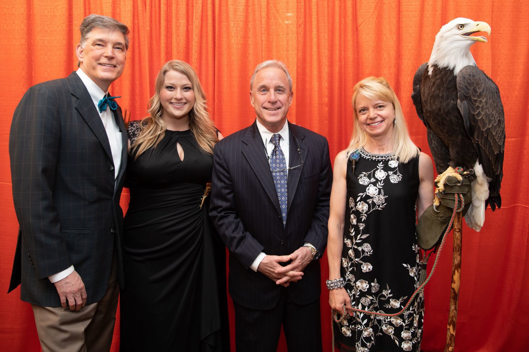 Fete du Feather Gala and Auction